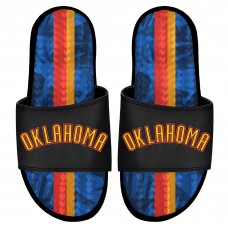 Шлепки Oklahoma City Thunder ISlide 2024/25 City Edition Gel