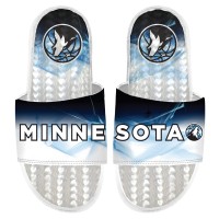 Шлепки Minnesota Timberwolves ISlide 2024/25 City Edition Gel