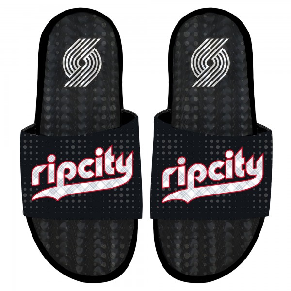 Шлепки Portland Trail Blazers ISlide 2024/25 City Edition Gel