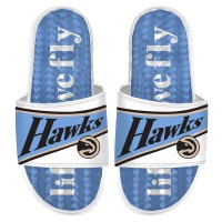 Шлепки Atlanta Hawks ISlide 2024/25 City Edition Gel