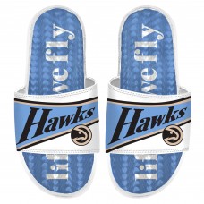 Шлепки Atlanta Hawks ISlide 2024/25 City Edition Gel