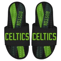 Шлепки Boston Celtics ISlide 2024/25 City Edition Gel