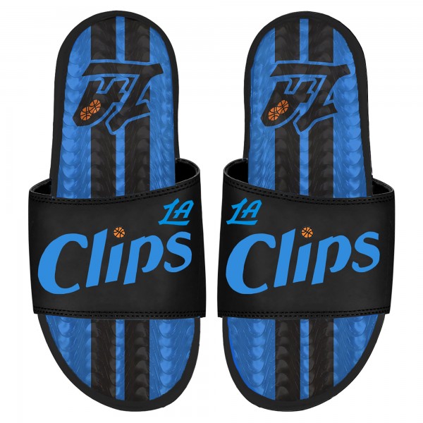 Шлепки LA Clippers ISlide 2024/25 City Edition Gel
