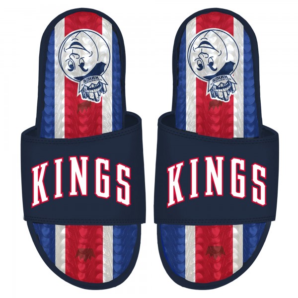 Шлепки Sacramento Kings ISlide 2024/25 City Edition Gel