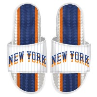 Шлепки New York Knicks ISlide 2024/25 City Edition Gel