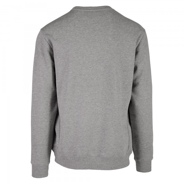 Кофта New York Yankees Levelwear Gray Zane Cooperstown Collection Retro Spellout