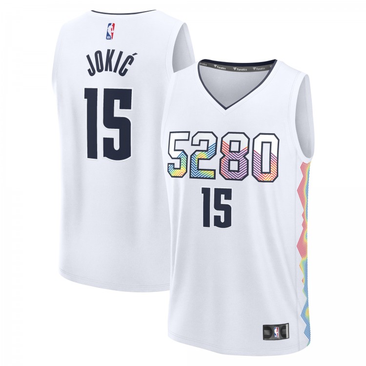 Nuggets jerseys city edition hotsell