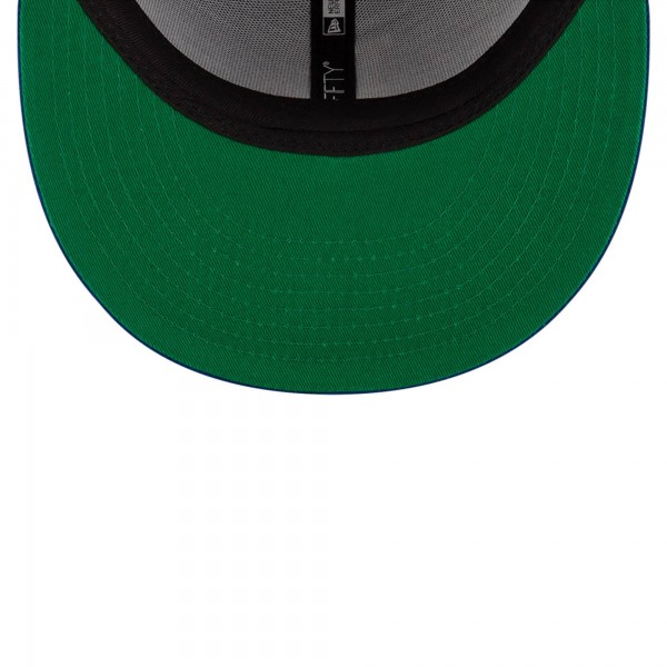 Бейсболка Los Angeles Dodgers New Era x Diet Starts Monday Royal 100th Anniversary Season Main Collection 59FIFTY