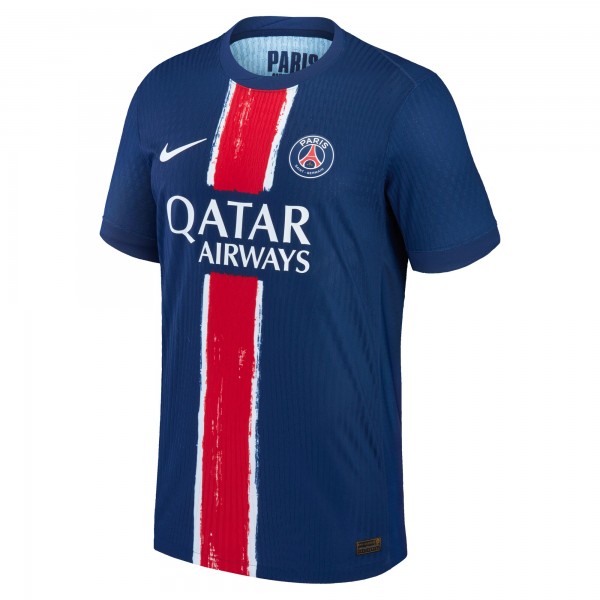 Игровая джерси Paris Saint-Germain Nike 2024/25 Home Authentic - Navy