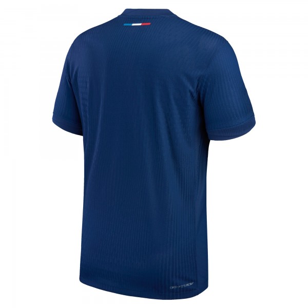 Игровая джерси Paris Saint-Germain Nike 2024/25 Home Authentic - Navy