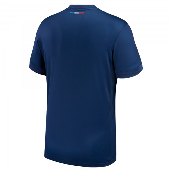 Игровая джерси Paris Saint-Germain Nike 2024/25 Home Replica - Navy