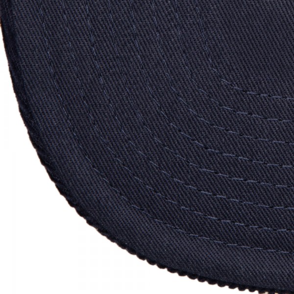 New York Yankees Mitchell & Ness Navy Corduroy Snapback Hat