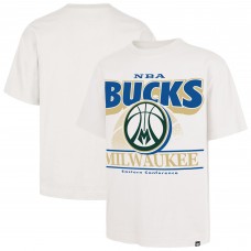 Milwaukee Bucks 47 White City Edition Shifty Foundation T-Shirt