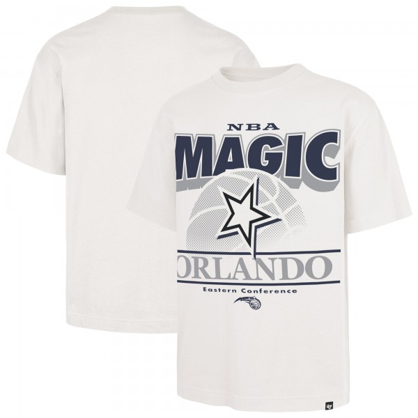 Футболка Orlando Magic 47 White City Edition Shifty Foundation