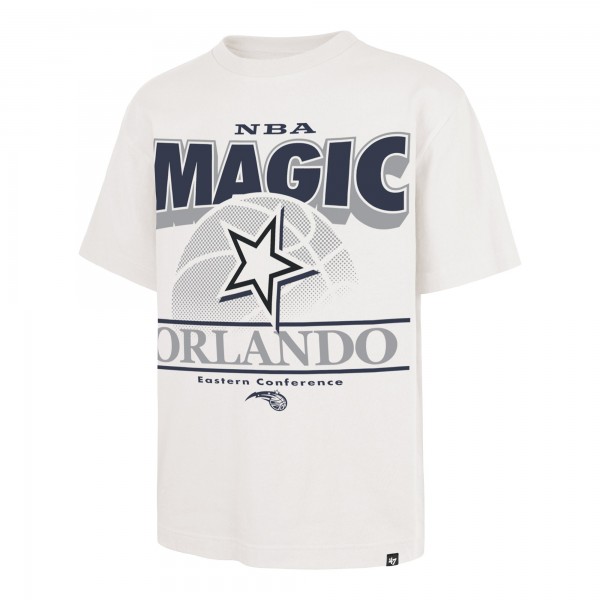 Футболка Orlando Magic 47 White City Edition Shifty Foundation