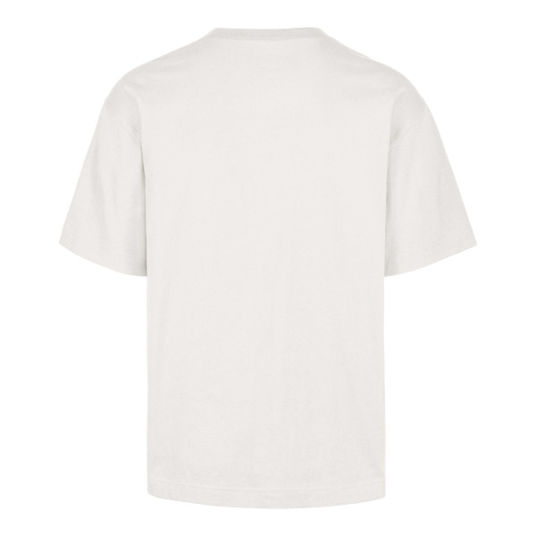 Футболка Denver Nuggets 47 White City Edition Shifty Foundation