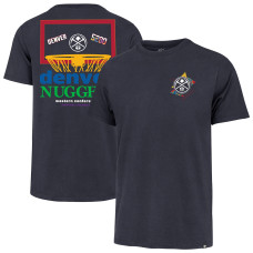 Футболка Denver Nuggets 47 Blue City Edition Backboard