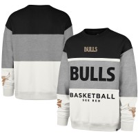 Кофта Chicago Bulls 47 Unisex 2024/25 City Edition On Five Maximalist - Gray