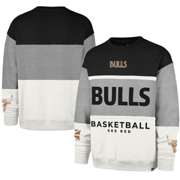 Кофта Chicago Bulls 47 Unisex 2024/25 City Edition On Five Maximalist - Gray