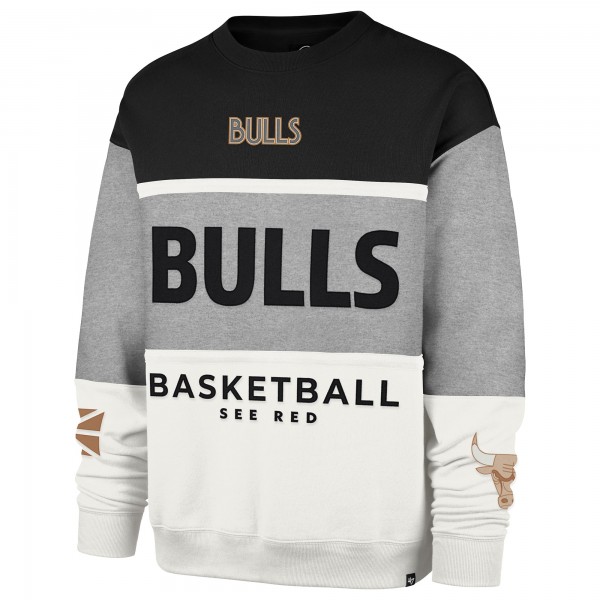 Кофта Chicago Bulls 47 Unisex 2024/25 City Edition On Five Maximalist - Gray