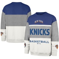 Кофта New York Knicks 47 Unisex 2024/25 City Edition On Five Maximalist - Gray