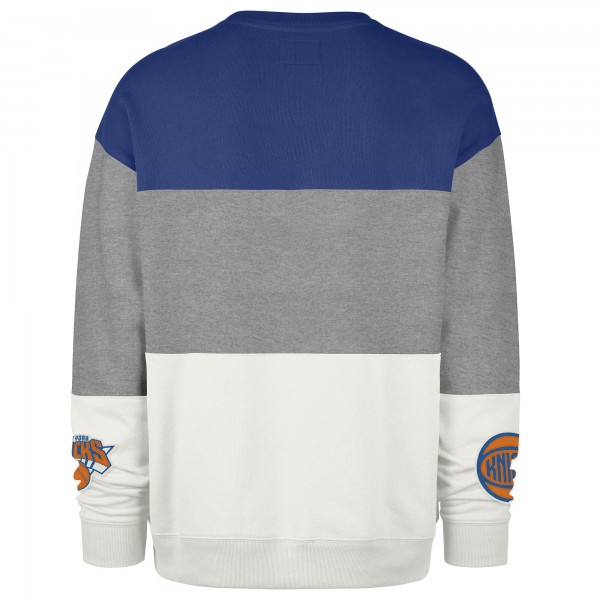 Кофта New York Knicks 47 Unisex 2024/25 City Edition On Five Maximalist - Gray