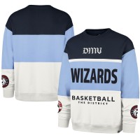 Кофта Washington Wizards 47 Unisex 2024/25 City Edition On Five Maximalist - Light Blue