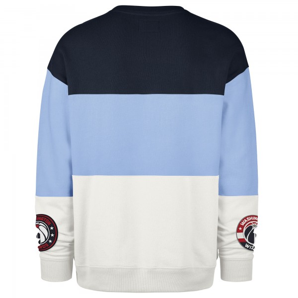 Кофта Washington Wizards 47 Unisex 2024/25 City Edition On Five Maximalist - Light Blue
