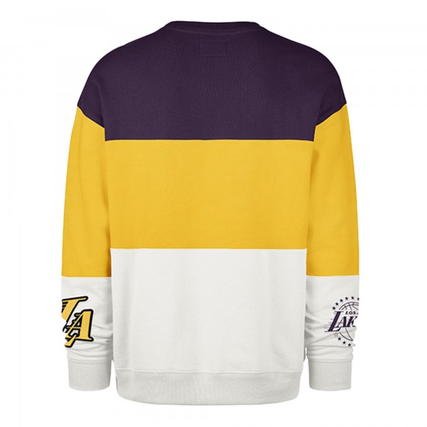 Кофта Los Angeles Lakers 47 Unisex 2024/25 City Edition On Five Maximalist - Gold