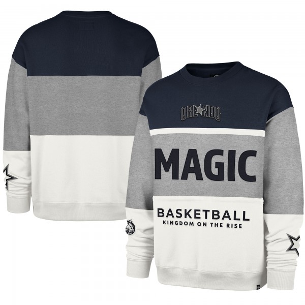 Кофта Orlando Magic 47 Unisex 2024/25 City Edition On Five Maximalist - Gray