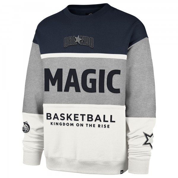 Кофта Orlando Magic 47 Unisex 2024/25 City Edition On Five Maximalist - Gray
