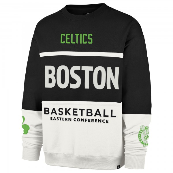 Кофта Boston Celtics 47 Unisex 2024/25 City Edition On Five Maximalist - Black