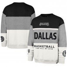 Кофта Dallas Mavericks 47 Unisex 2024/25 City Edition On Five Maximalist - Gray