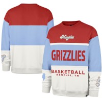 Кофта Memphis Grizzlies 47 Unisex 2024/25 City Edition On Five Maximalist - Light Blue