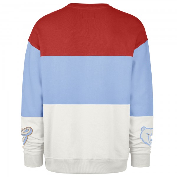 Кофта Memphis Grizzlies 47 Unisex 2024/25 City Edition On Five Maximalist - Light Blue