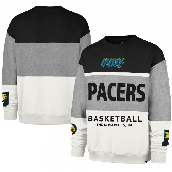 Кофта Indiana Pacers 47 Unisex 2024/25 City Edition On Five Maximalist - Gray