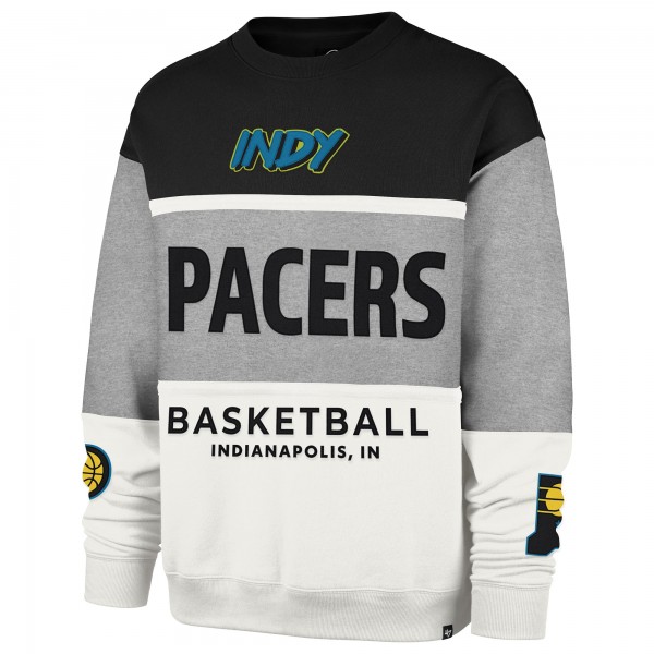 Кофта Indiana Pacers 47 Unisex 2024/25 City Edition On Five Maximalist - Gray