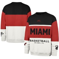 Кофта Miami Heat 47 Unisex 2024/25 City Edition On Five Maximalist - Red