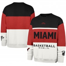 Кофта Miami Heat 47 Unisex 2024/25 City Edition On Five Maximalist - Red