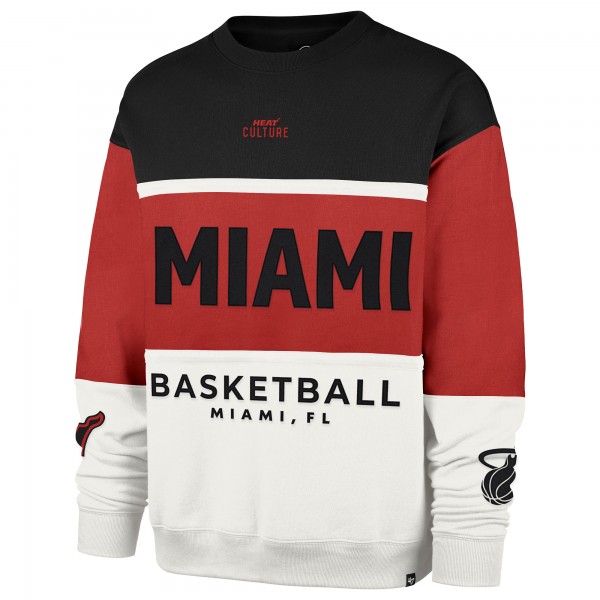 Кофта Miami Heat 47 Unisex 2024/25 City Edition On Five Maximalist - Red
