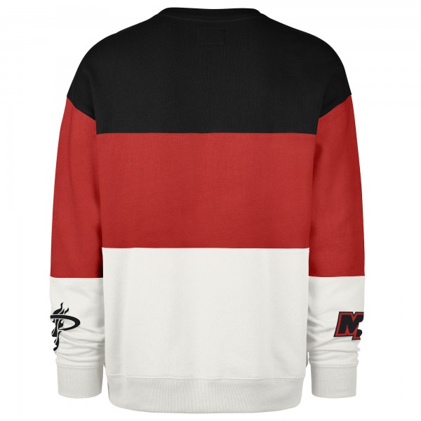 Кофта Miami Heat 47 Unisex 2024/25 City Edition On Five Maximalist - Red