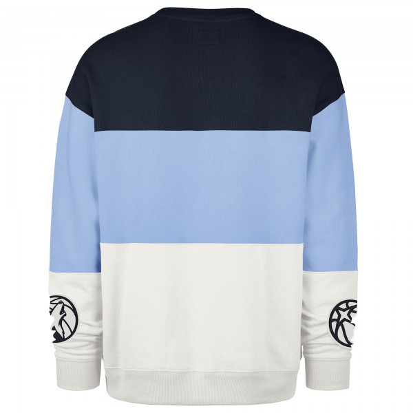 Кофта Minnesota Timberwolves 47 Unisex 2024/25 City Edition On Five Maximalist - Light Blue