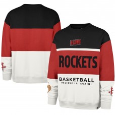 Кофта Houston Rockets 47 Unisex 2024/25 City Edition On Five Maximalist - Red