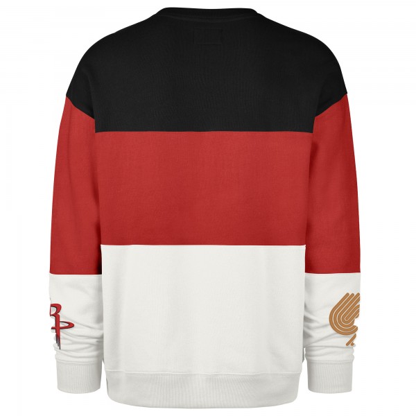 Кофта Houston Rockets 47 Unisex 2024/25 City Edition On Five Maximalist - Red