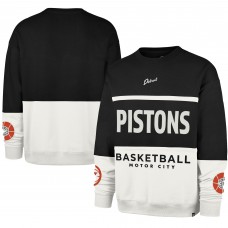Кофта Detroit Pistons 47 Unisex 2024/25 City Edition On Five Maximalist - Black