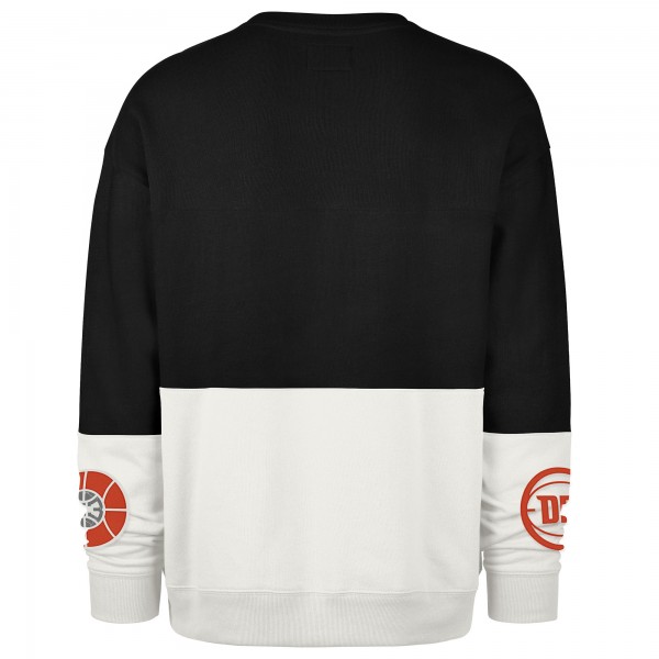Кофта Detroit Pistons 47 Unisex 2024/25 City Edition On Five Maximalist - Black
