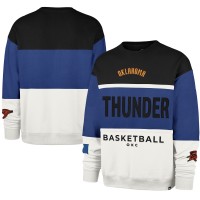 Кофта Oklahoma City Thunder 47 Unisex 2024/25 City Edition On Five Maximalist - Blue