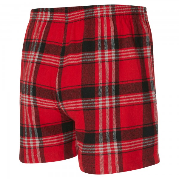 Трусы Chicago Bulls Concepts Sport Red Region Flannel