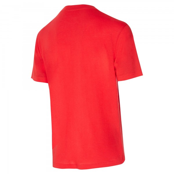 Toronto Raptors Concepts Sport Red/Black Vector Top & Flannel Pants Sleep Set