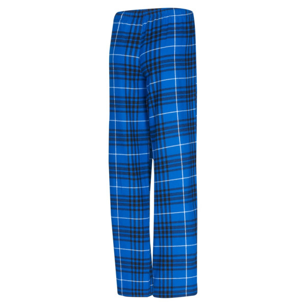 Женские штаны Orlando Magic Concepts Sport Blue/Black Vector Top & Flannel Sleep Set